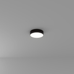 Потолочный светильник Arte Lamp FADO A7320PL-1BK, 1хLED