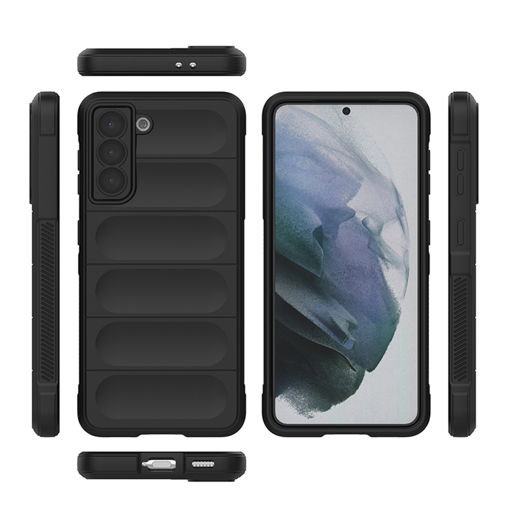 Противоударный чехол Flexible Case для Samsung Galaxy S21+