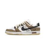 BAGNOREGIO Customized Sneakers Unisex