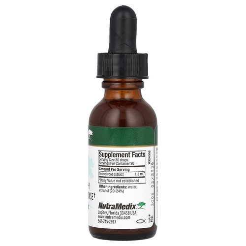 NutraMedix, Teasel, 30 мл (1 жидк. унция)