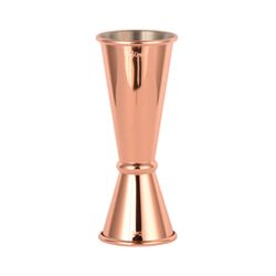 Джиггер 25/50 мл медь Copper нерж. P.L. Proff Cuisine