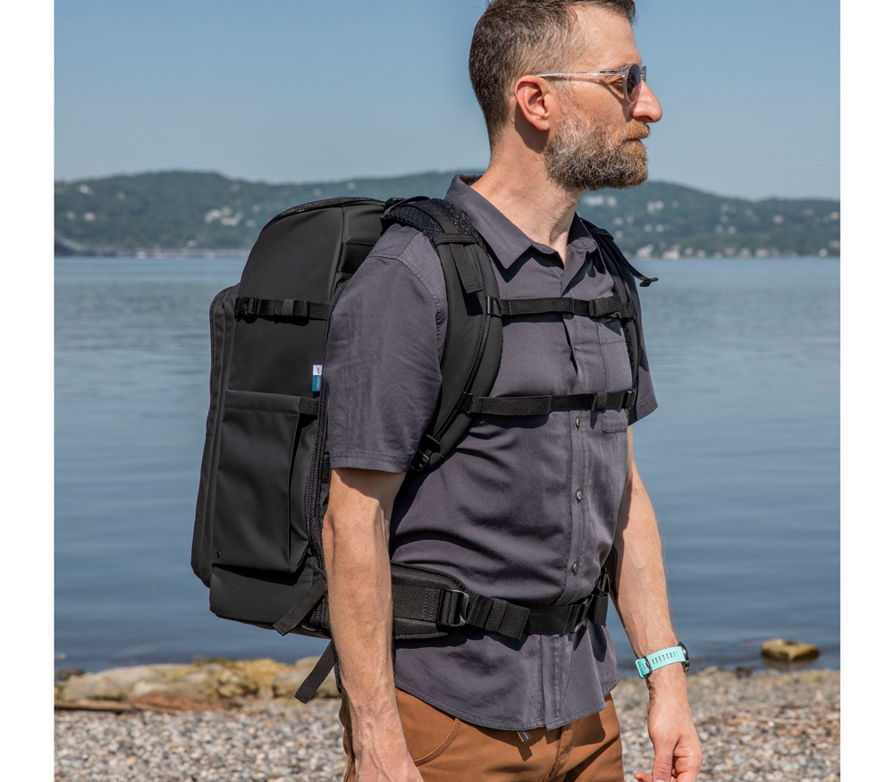 Рюкзак Tenba Axis v2 Tactical Backpack 32, черный
