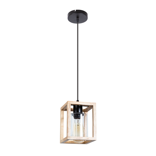 Подвесной светильник Arte Lamp DUBLIN A7025SP-1BK