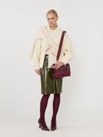 СУМКА «BAD GIRL LARGE» БОРДОВЫЙ