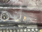 Кронштейн крыла переднего левого 2023г.