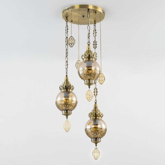 Подвесной светильник Citilux Каир CL419133