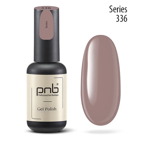 Гель лак PNB 336 Series, 8 ml