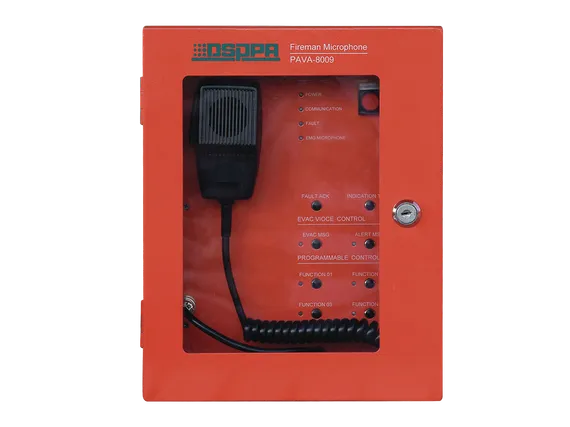 DSPPA PAVA-8009