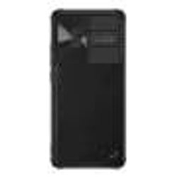 Противоударный чехол Nillkin CAMSHIELD Leather Case с защитой камеры для Xiaomi 12 / 12X