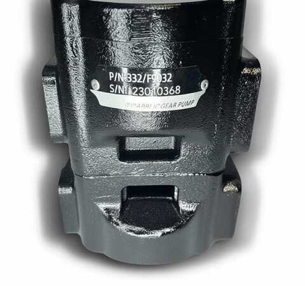 Насос гидравлический 37/37 CCR OEM - 332/F9032