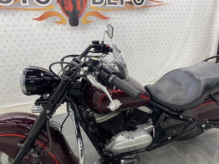Kawasaki Vulcan 800 Drifter 1999