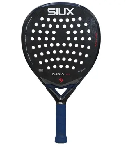 Ракетка для Padel Siux Diablo Pro 2026 - night blue