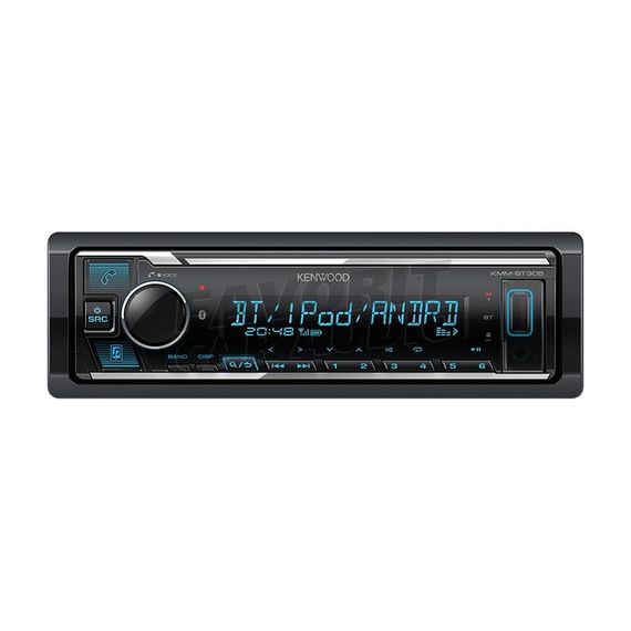 Kenwood KMM-BT305