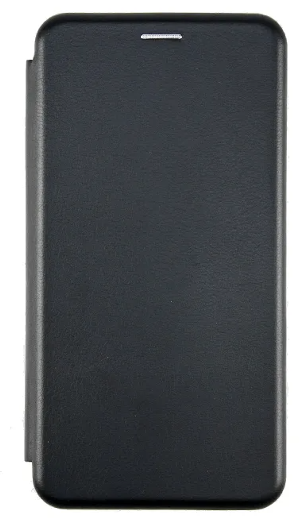 Чехол-книжка Samsung Galaxy A14 Fashion Case кожаная боковая чёрная