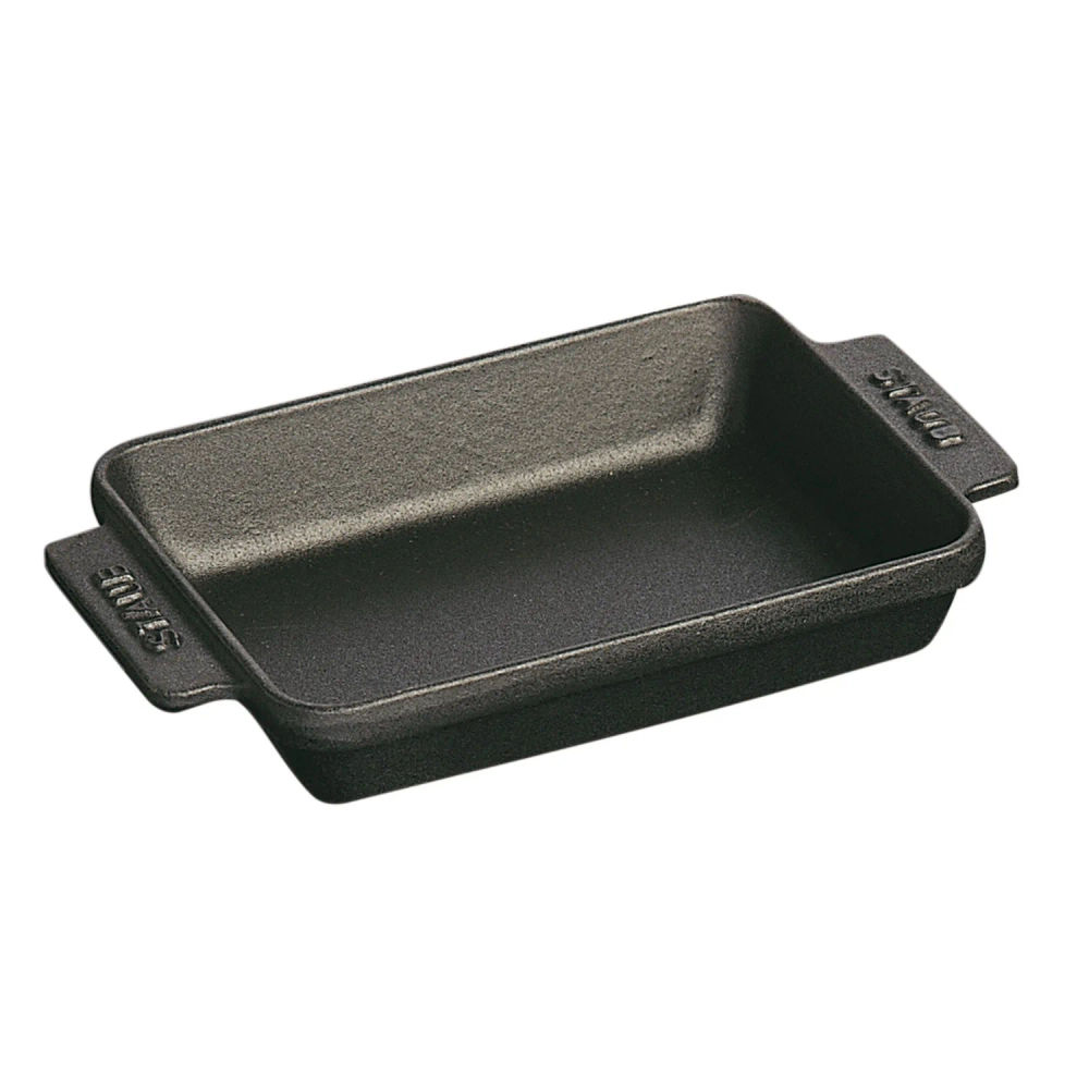 STAUB 250 мл Форма для выпечки черная EAN 3272343014236