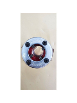 Клуппы трубные набор 5 клуппов трубных 3/8"-1 1/4" BSPT с трещоткой