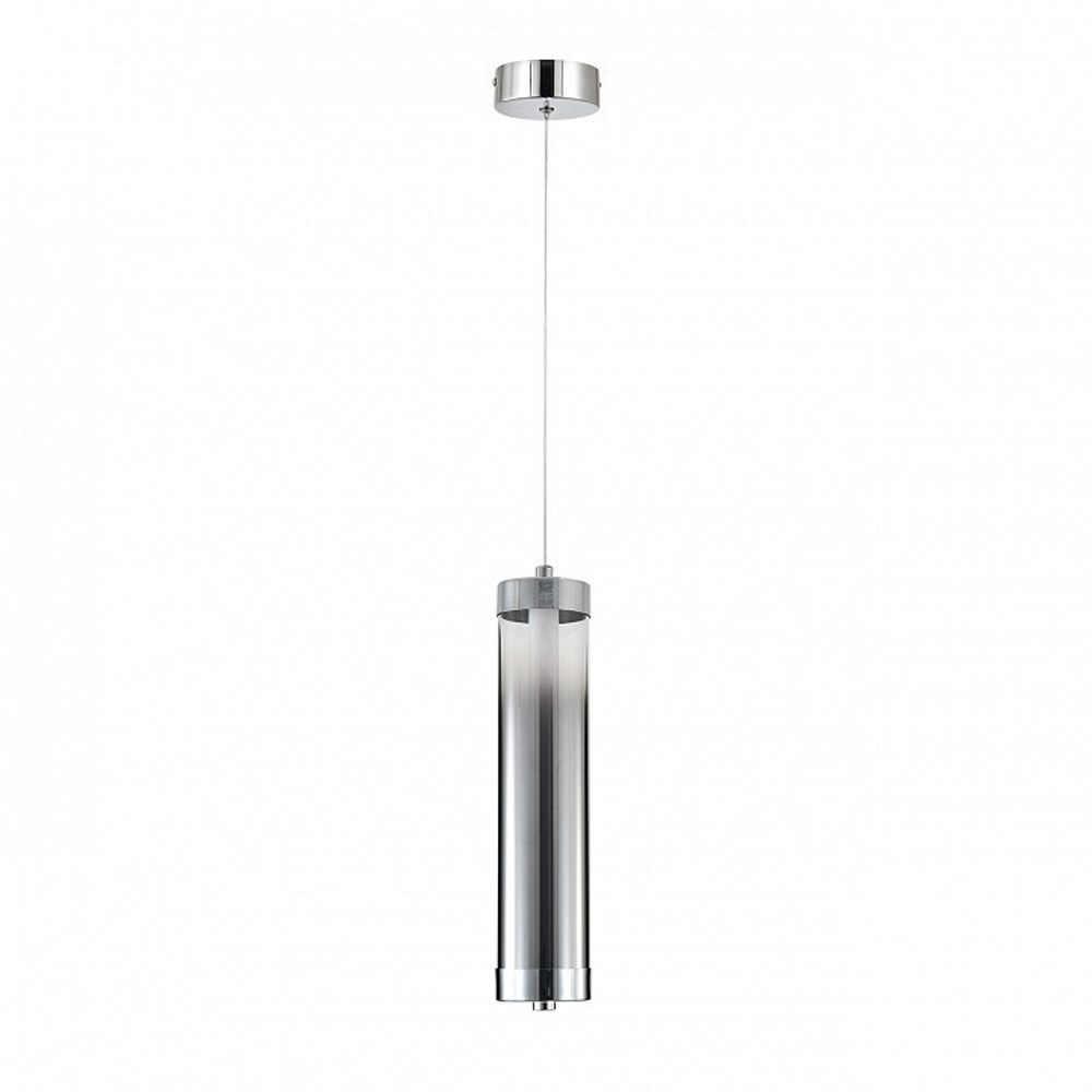 Подвесной светильник Indigo Rilucente 11061/1P Chrome