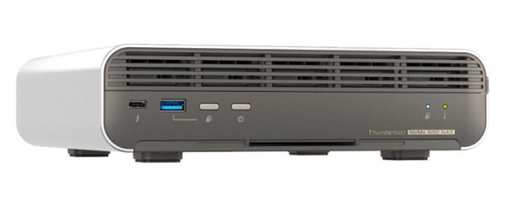 Сетевой RAID-накопитель QNAP TBS-h574TX-i3-12G