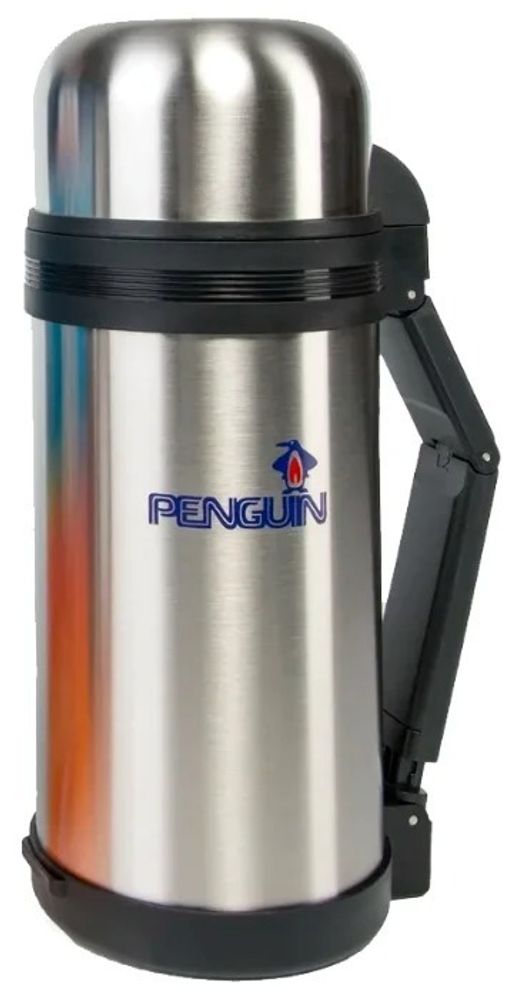 Классический термос Penguin ВК-11SА (1,2 л)