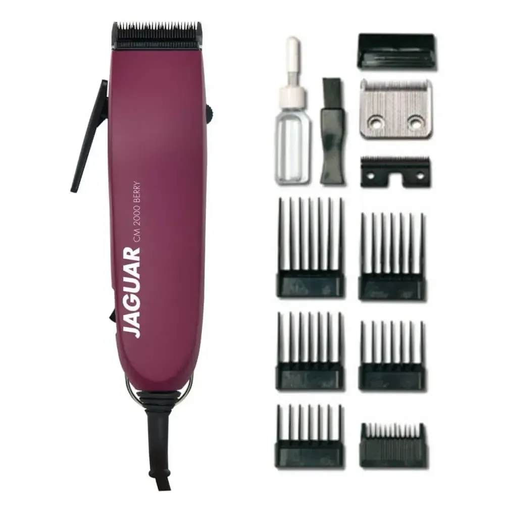 Машинка для стрижки волос Jaguar CM 2000 Berry - 2