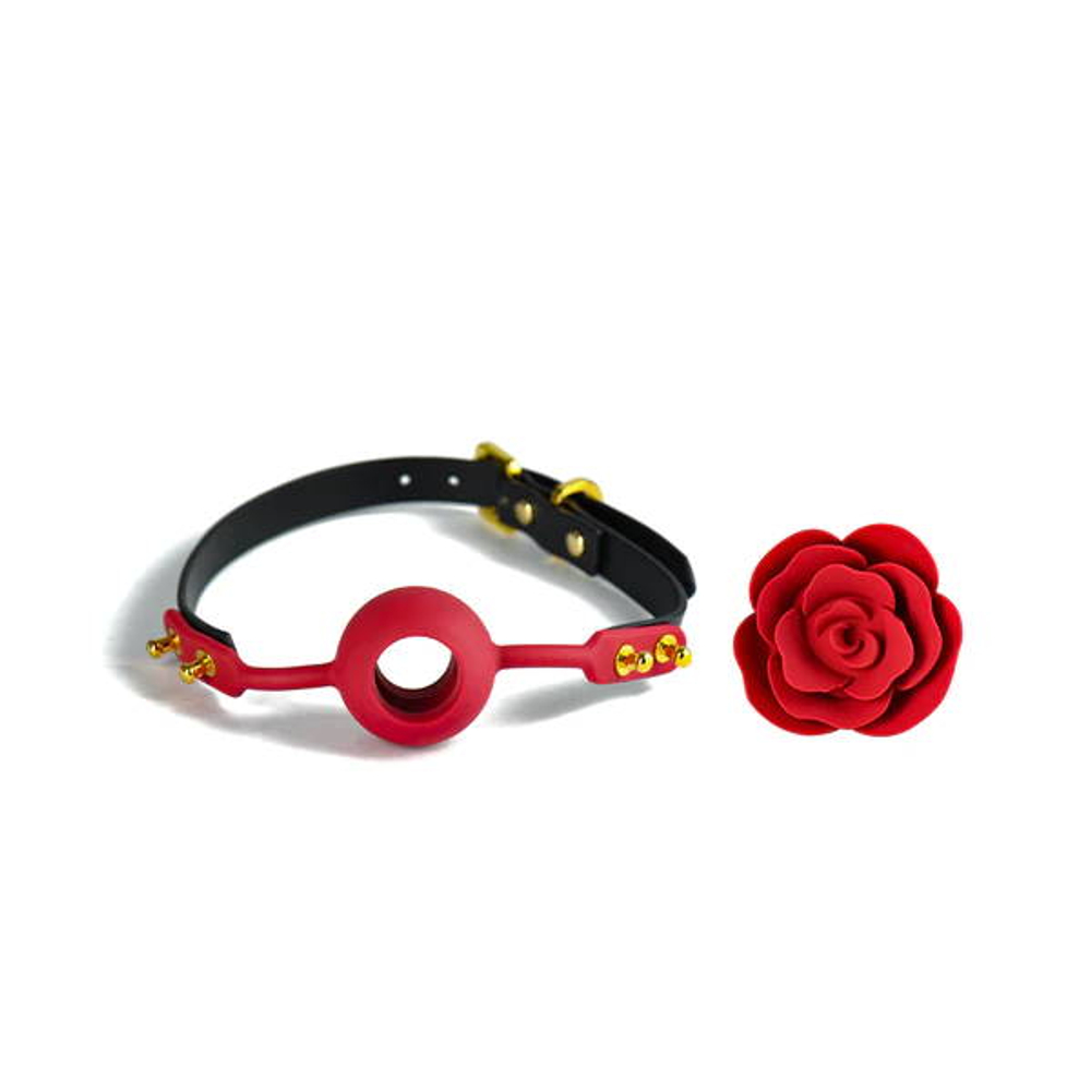 UPKO Кляп Rose ball Gag