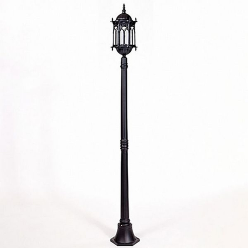 Фонарный столб YAOHUA LUX DELI L 89909L Bl