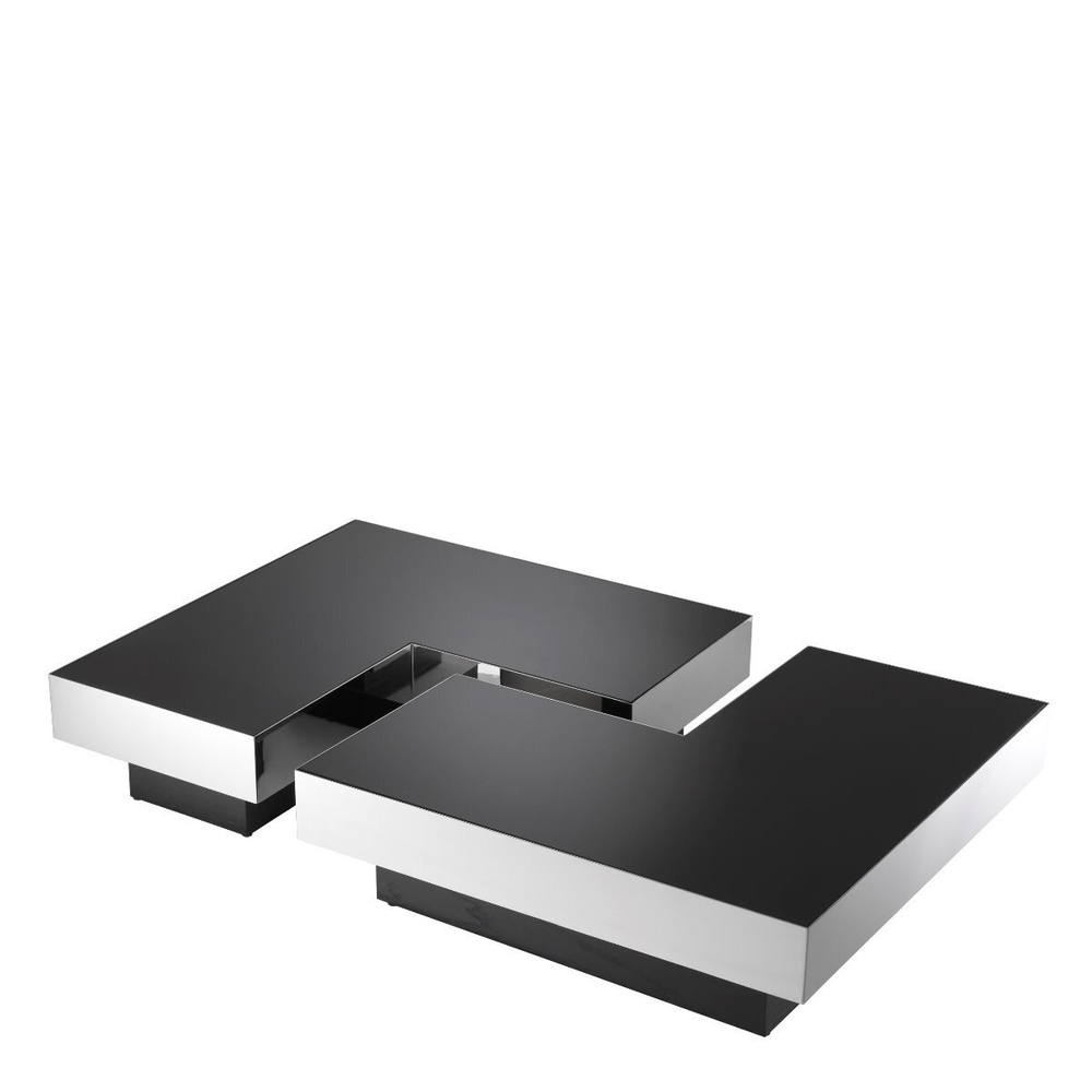 Журнальный столик Coffee Table Nio set of 4 арт.114361