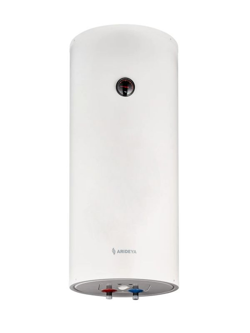 Водонагреватель 80 л. электрический бытовой Arideya Slim 80L