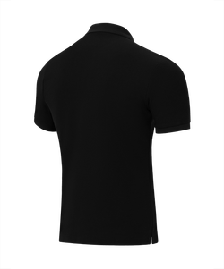 Поло ESSENTIAL Cotton Polo, черный