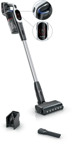 Пылесос Bosch BCS931WBA