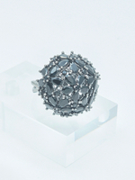 91004644 Кольцо Selena Pearls