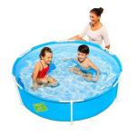 Бассейн каркасный 1,52м*38см (BESTWAY)