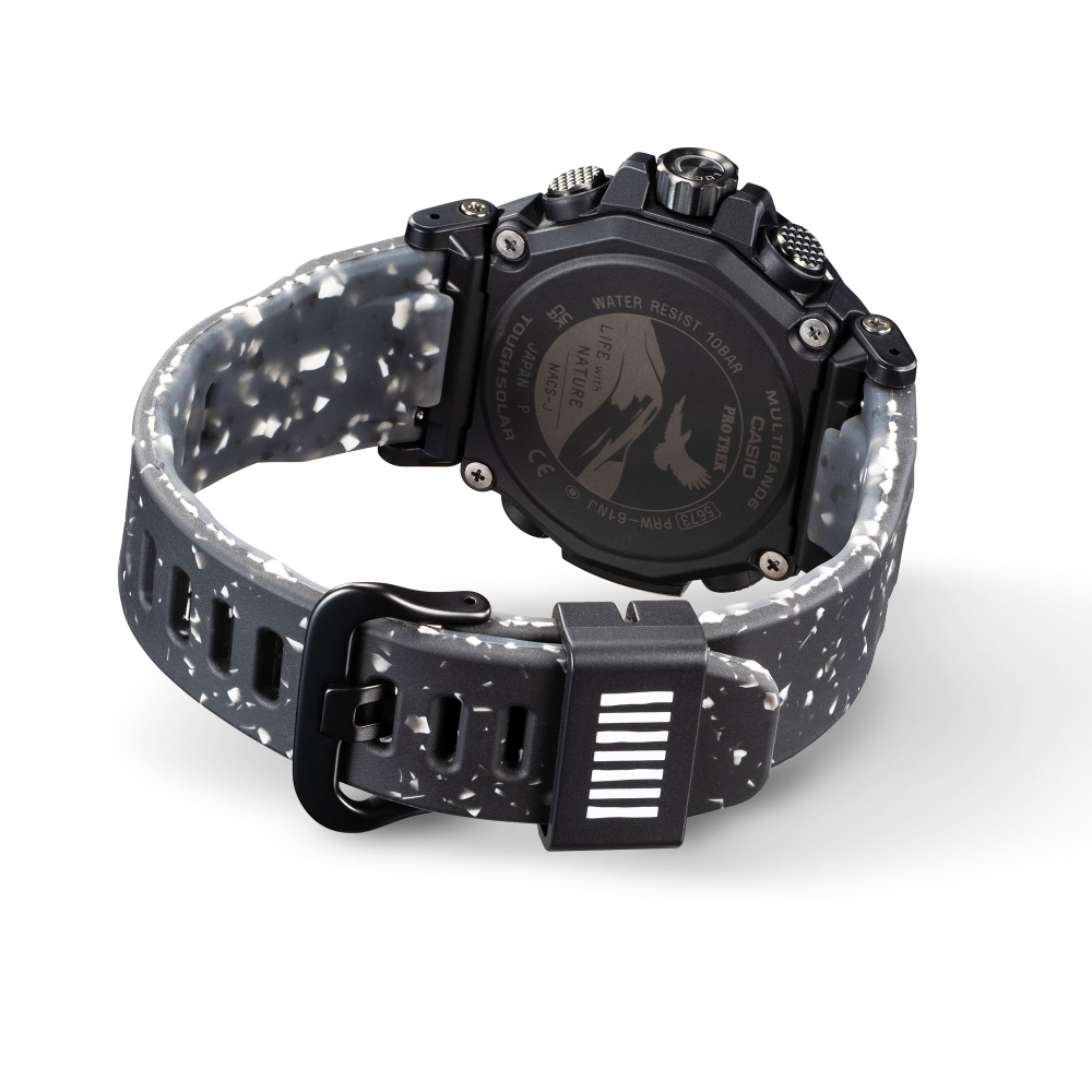 Мужские наручные часы Casio PRW-61NJ-1