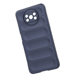 Противоударный чехол Flexible Case для Poco X3 Pro / X3 NFC