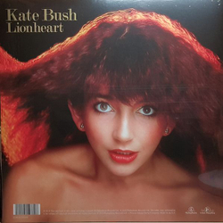 Kate Bush — Lionheart (LP)