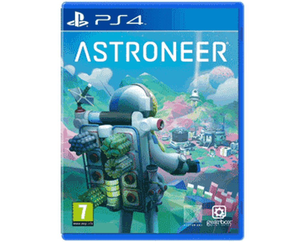 Astroneer (PS4) Б/У