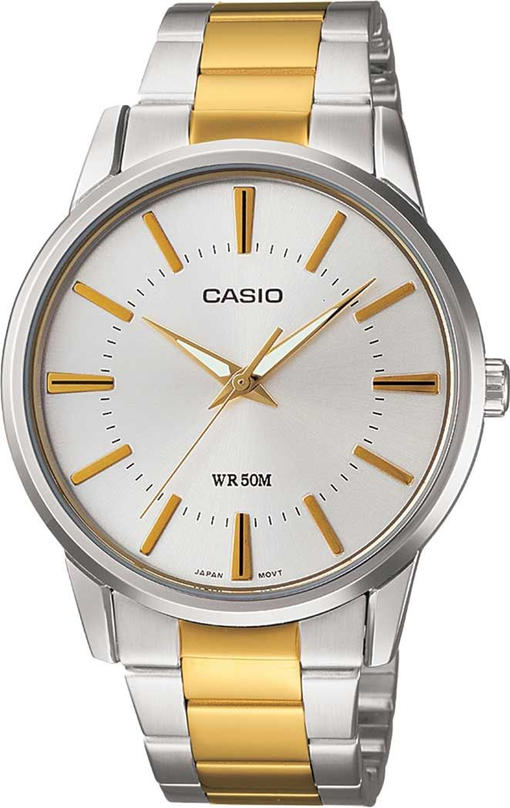 Мужские наручные часы Casio MTP-1303SG-7A