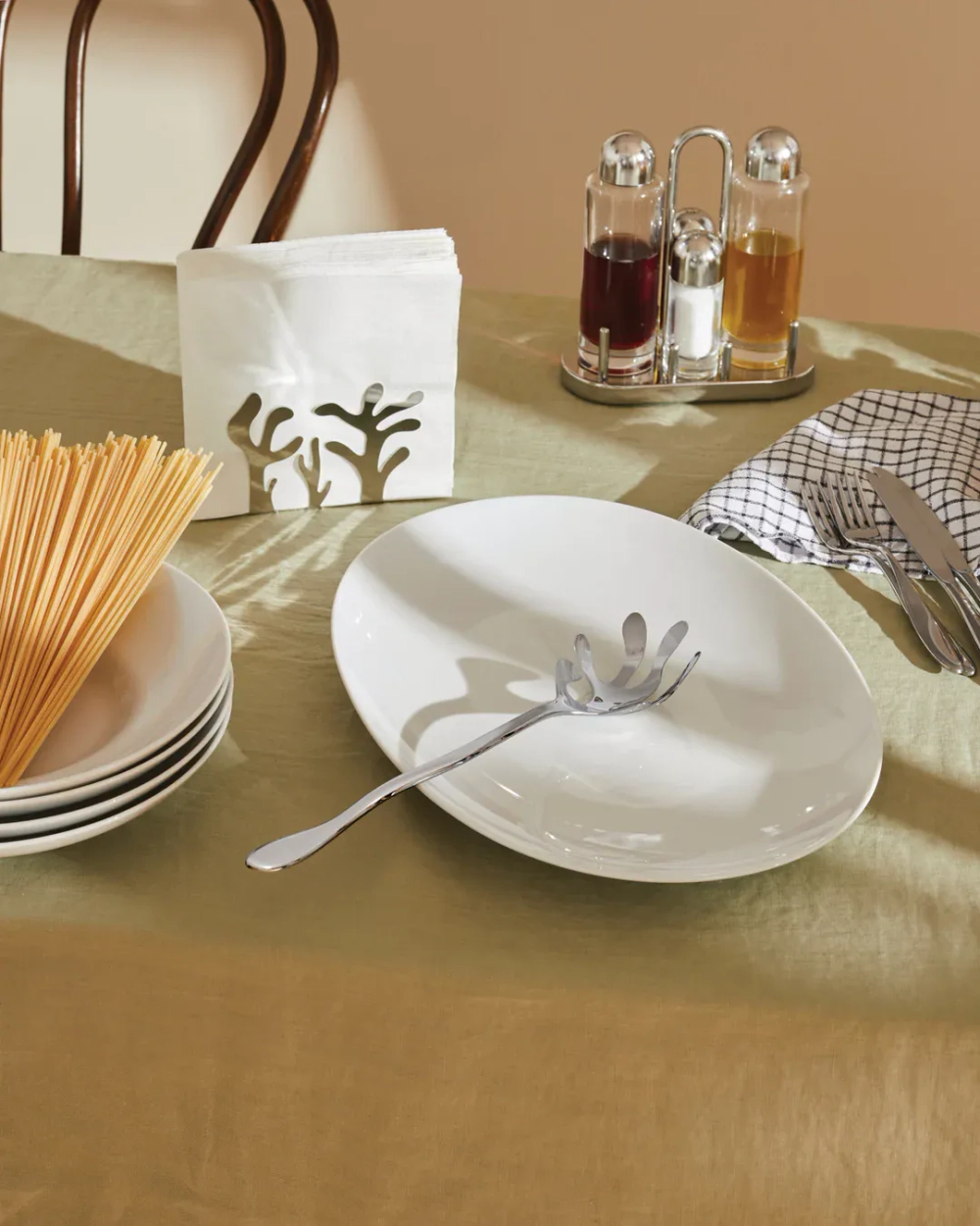 Alessi Салфетница Mediterraneo ESI03