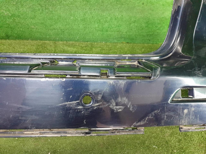 Бампер задний Mercedes M W166 (2011-2015)