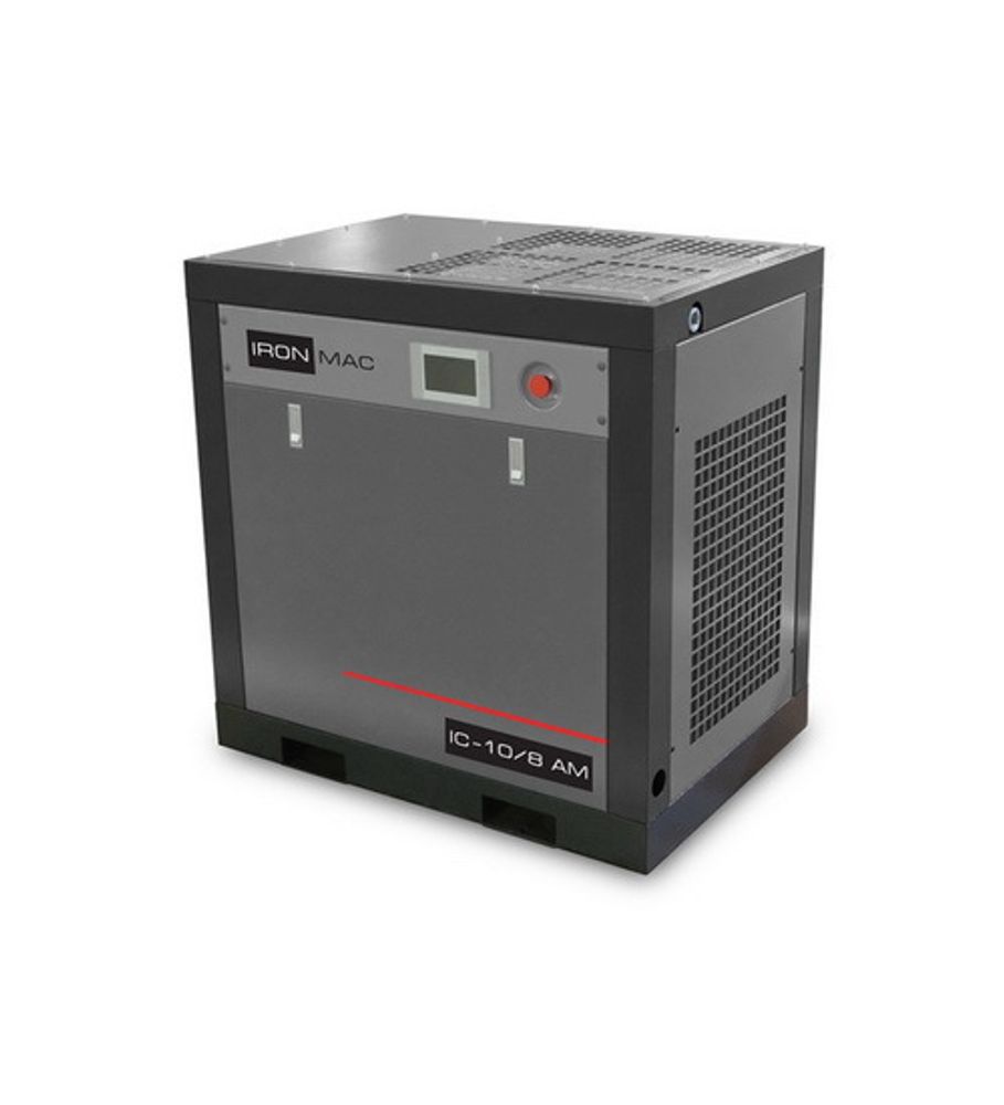 Винтовой компрессор Iron Mac IC 50/7 AM Винтовой компрессор Iron Mac IC 50/7 AM