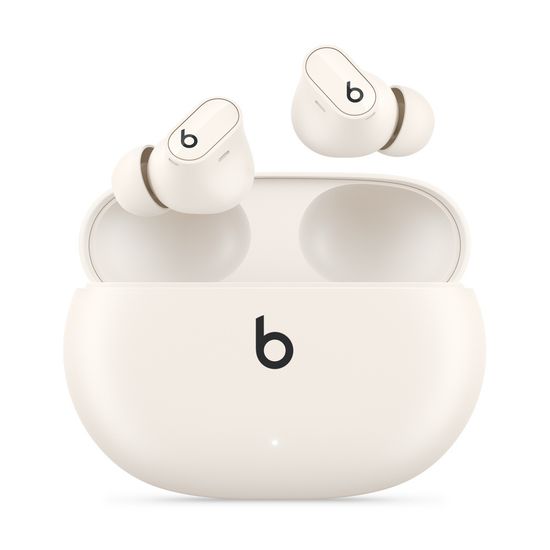 Наушники Beats Studio Buds + с шумоподавлением, слоновой кости