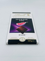 Lindt Excellence темный шоколад с Инжиром , 100 г