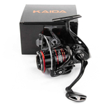 Безынерционная катушка 5000 Kaida Captain (5+1BB, мет. шпуля)
