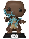Funko POP! Star Wars Ep 3: Mace Windu (Electrocuted) (GW) (788)