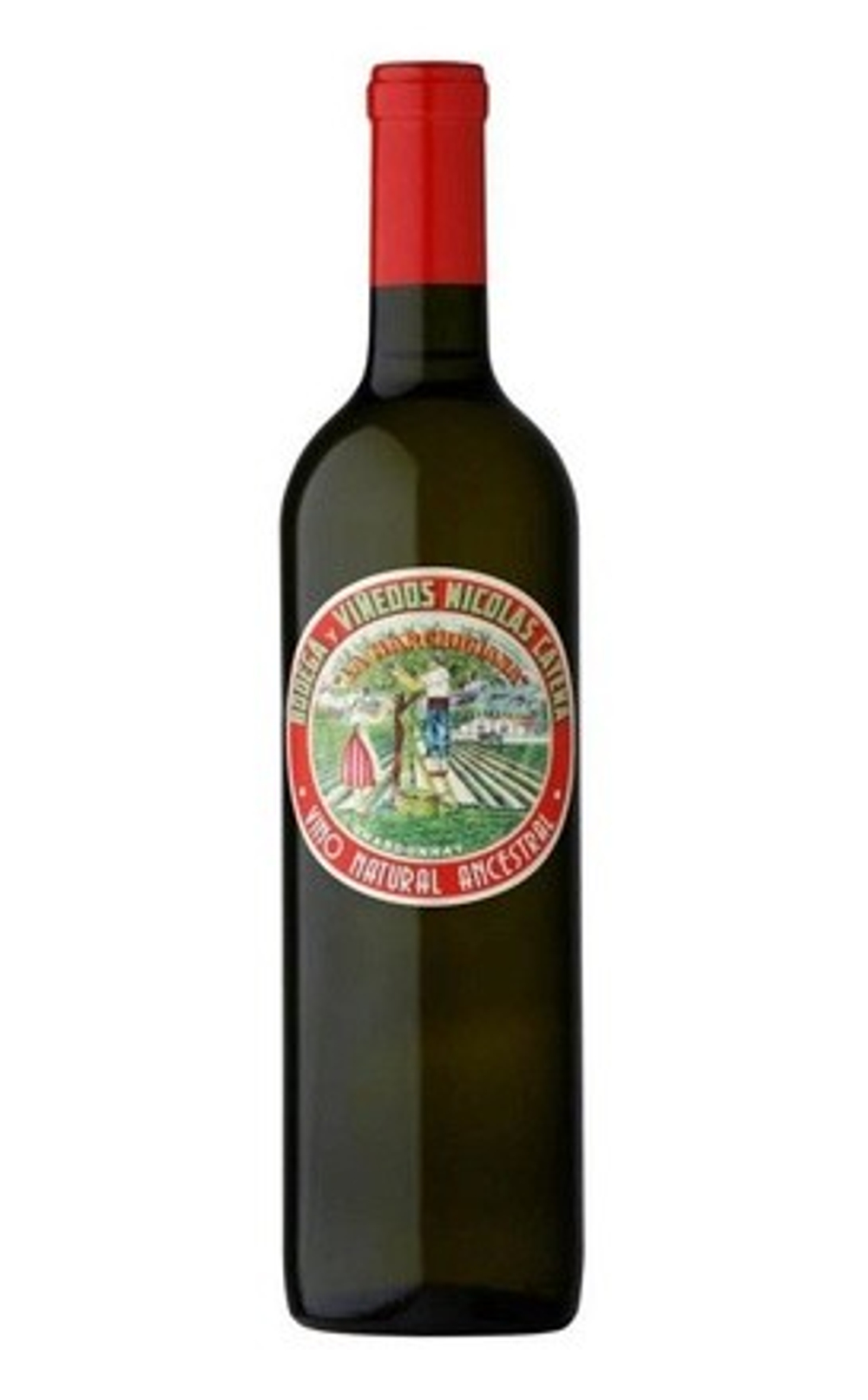 Вино La Marchigiana Chardonnay 2021 0.75 л
