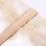 Трессы для кукол 15 см, 100 см, 38 г, 01 св.пшеничный, HobbyBe HAR-4