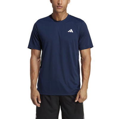 Мужское теннисное поло adidas Club T-Shirt Men - Dark Blue