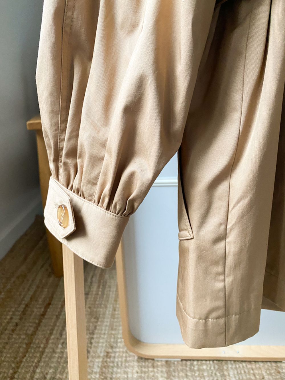 Новый тренч Burberry, 128