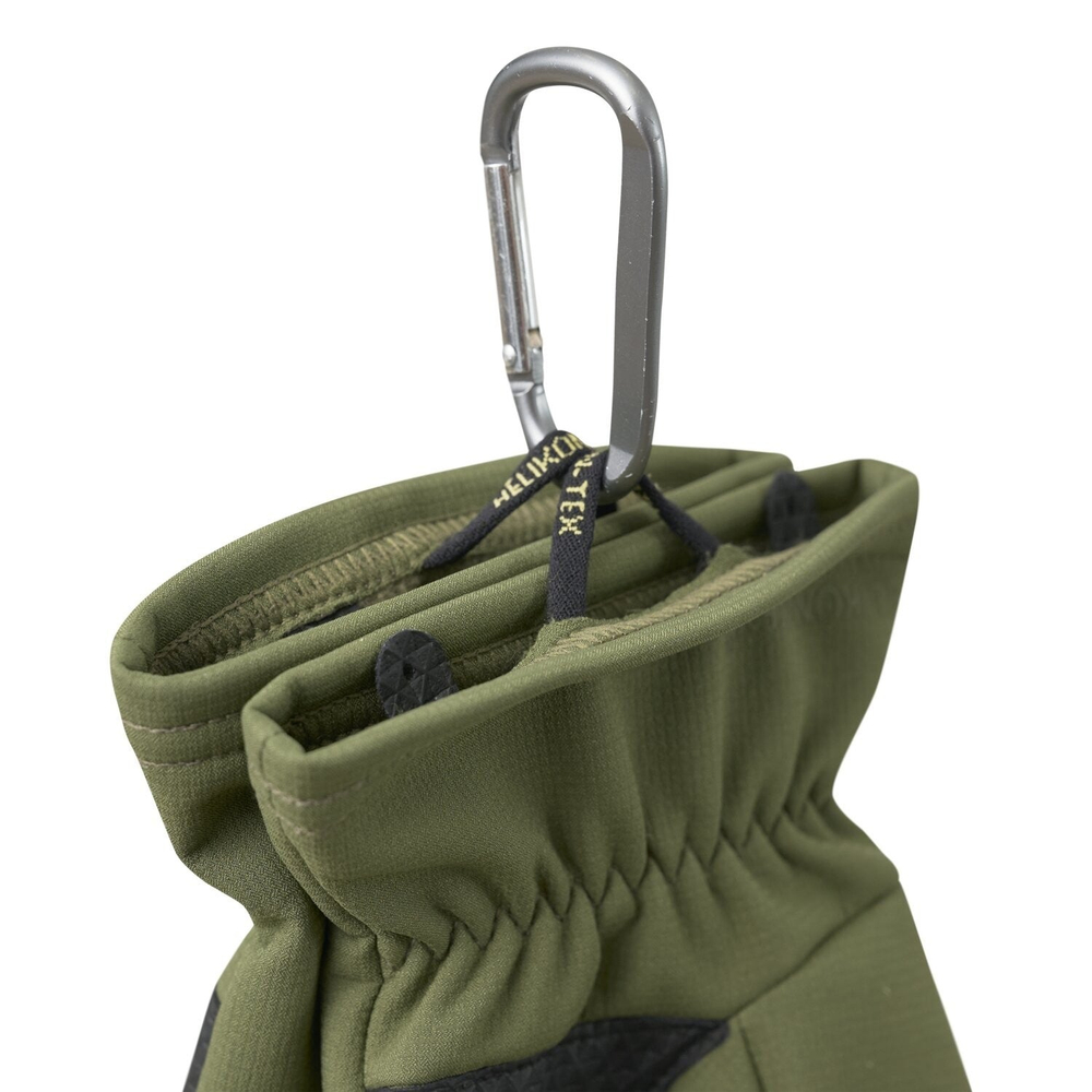 Перчатки Helikon-Tex Lizard Grip Gloves Olive Green
