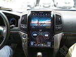 Установочный комплект для TOYOTA Land Cruiser 200 2007-2015 top  KUBERG ZF-1816-GE